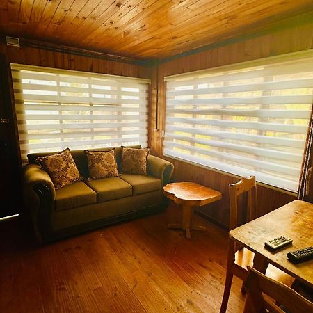 Vila El Tejuelero Hornopiren Exteriér fotografie